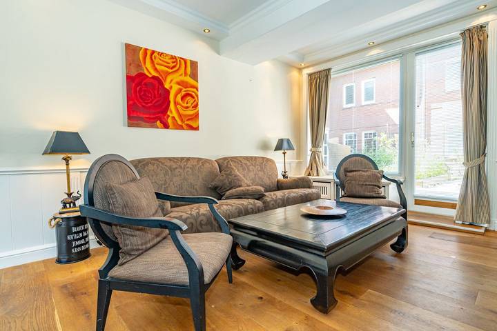 Ganze Wohnung, Kampenlounge - Ehemaliger Waltershof, jetzt Strönhof. Mit Wellness Bereich. in Nordfriesische Inseln (Schleswig-Holstein) (Schleswig-Holstein), Kampen (Sylt)
