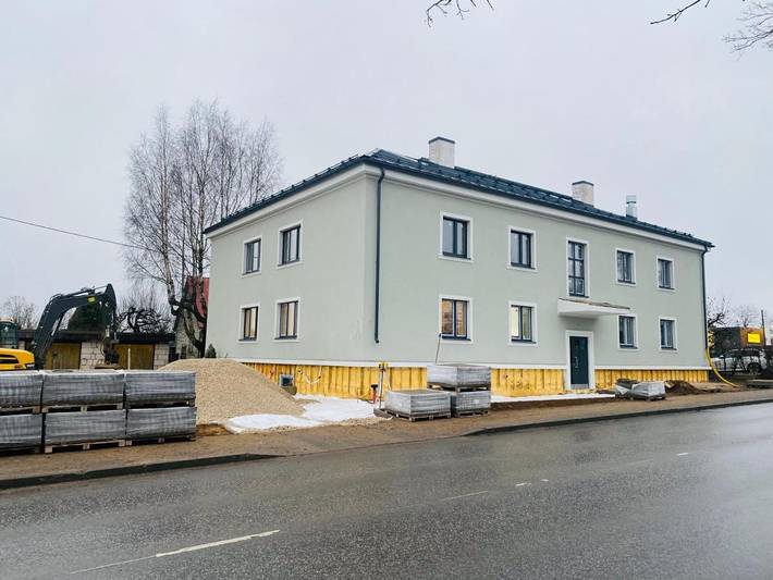 Gîte pour 4 personnes, avec vue dans Otepaa - 2