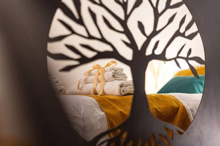 Appartement de vacances pour 4 personnes - 1