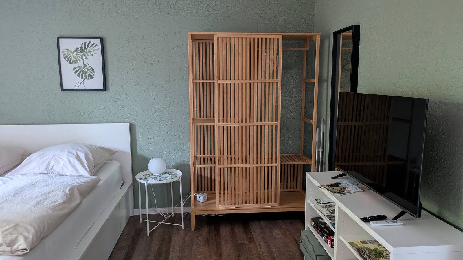 Geheel appartement, Appartement 'Lounge Potsdam' met Wi-Fi in Neu Fahrland, Potsdam