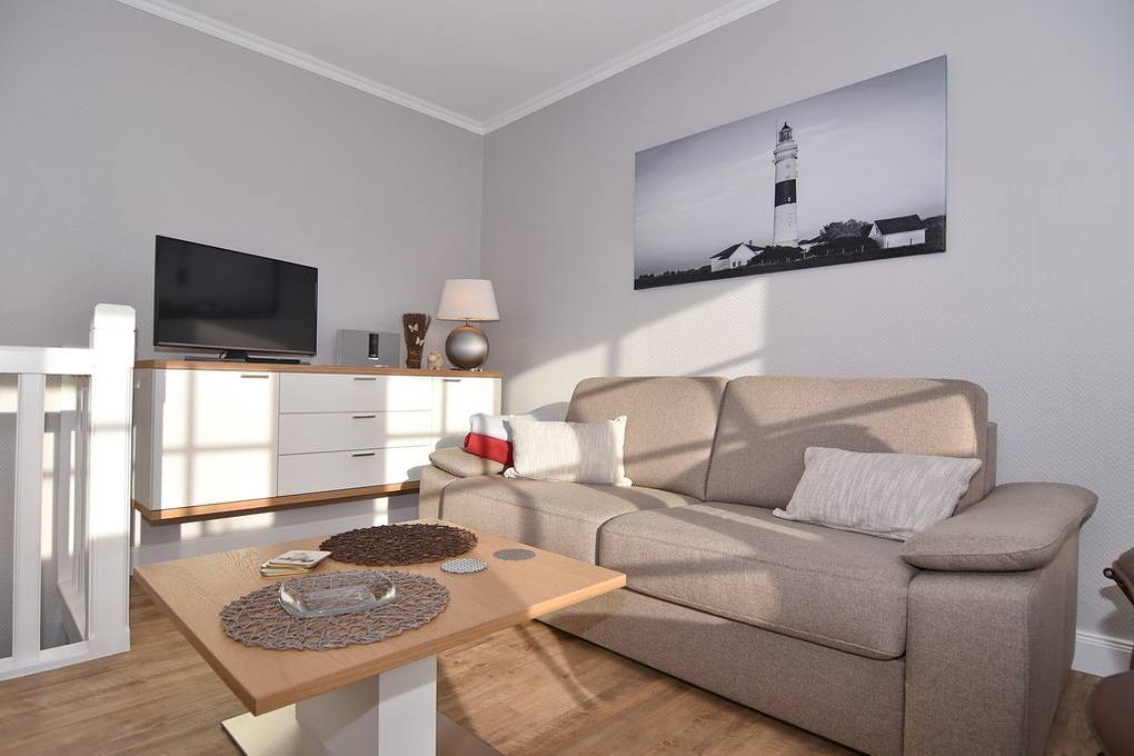 Ganze Ferienwohnung, Witthüs, Whg. 1 in Wenningstedt, Sylt