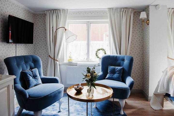 Ferienwohnung für 2 Personen, mit Garten in Linköping - 2