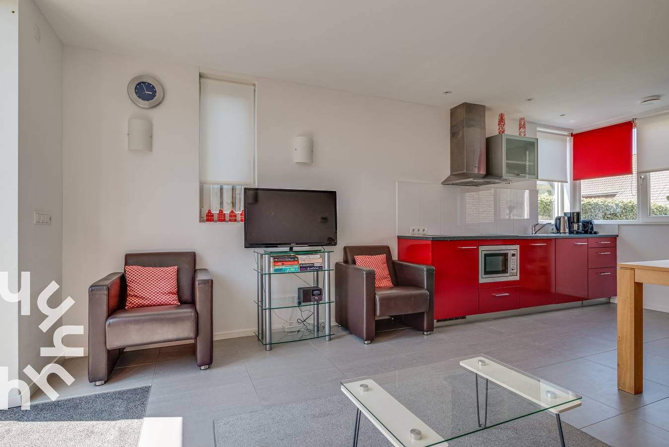 Mooi lichte 2 tot 4 persoons vakantiewoning gelegen in Zoutelande in Zoutelande, Walcheren