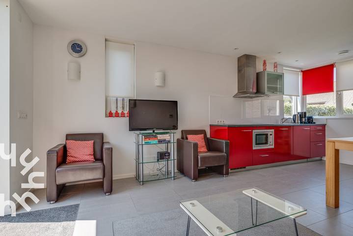 Ferienhaus für 2 Personen, mit Terrasse und Garten in Zoutelande - 3