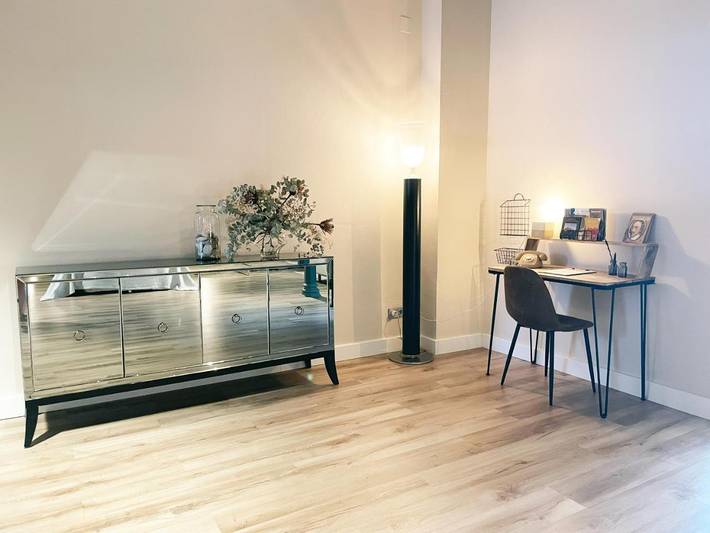 Gîte pour 6 personnes, avec terrasse à Alcalá de Guadaíra - 4