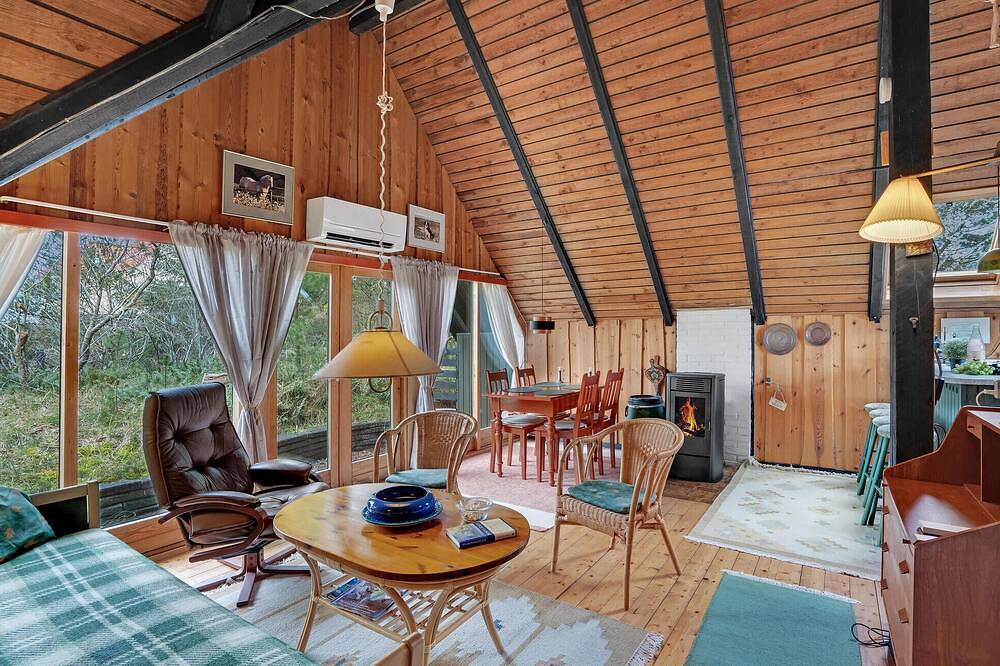 Schönes Haus mit 2 Schlafzimmern in. in Nymindegab, Holmsland Klit