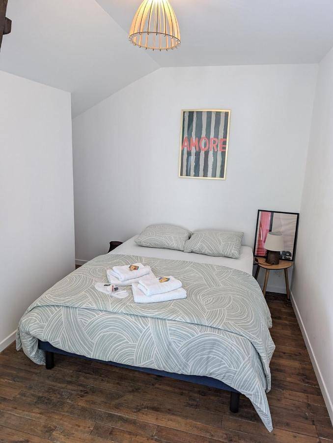 Gîte pour 4 personnes à Maure-de-Bretagne - 4