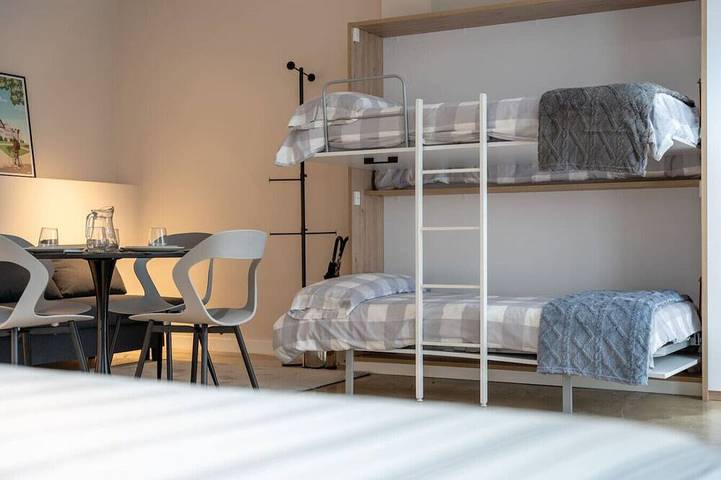 Ganze Wohnung, Estudio luminoso, excelente ubicación in Santander, Kantabrische Küste