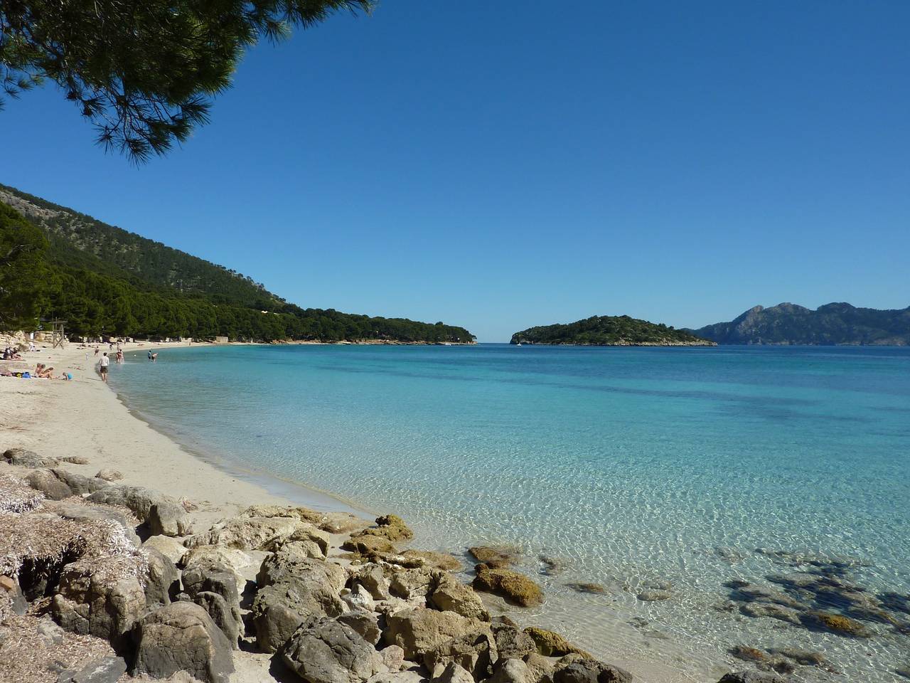 Villa Pollensa Town - Can Carles in Torrent de la Vall d'en Marc, Pollença