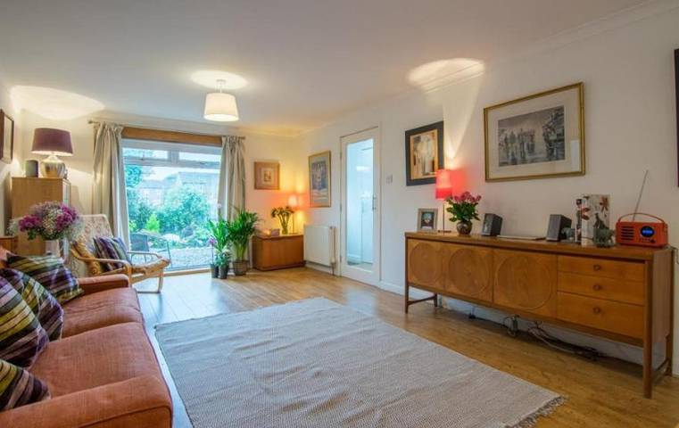 Maison d’hôte pour 2 personnes, avec terrasse à Glasgow - 2