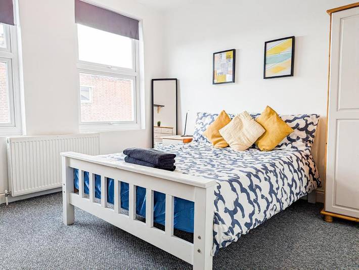 BnB für 2 Personen in Portsmouth