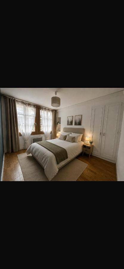 Apartamento de vacaciones para 5 personas, con vistas - 1