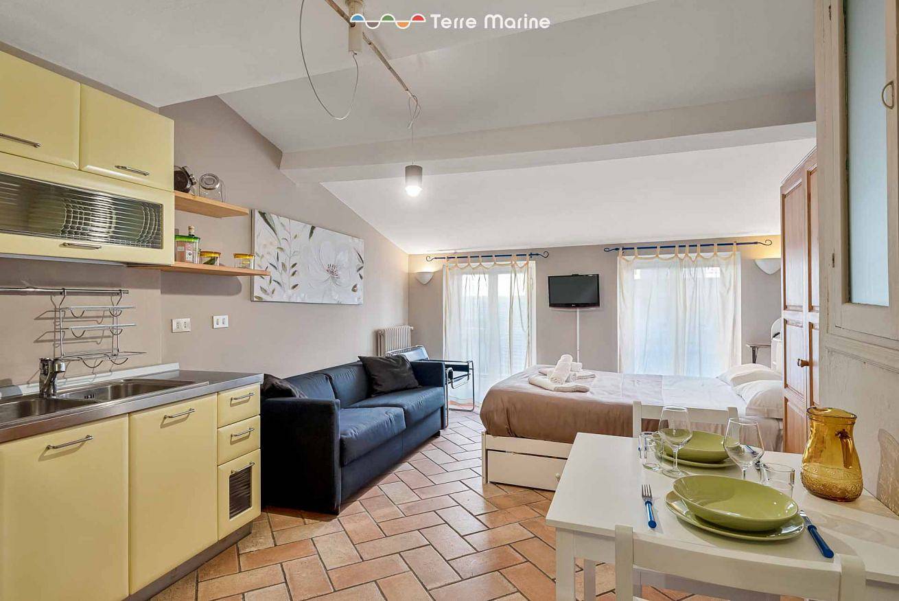 Ganze Wohnung, L'Ora Del Mare in Riomaggiore, Riomaggiore Gemeinde