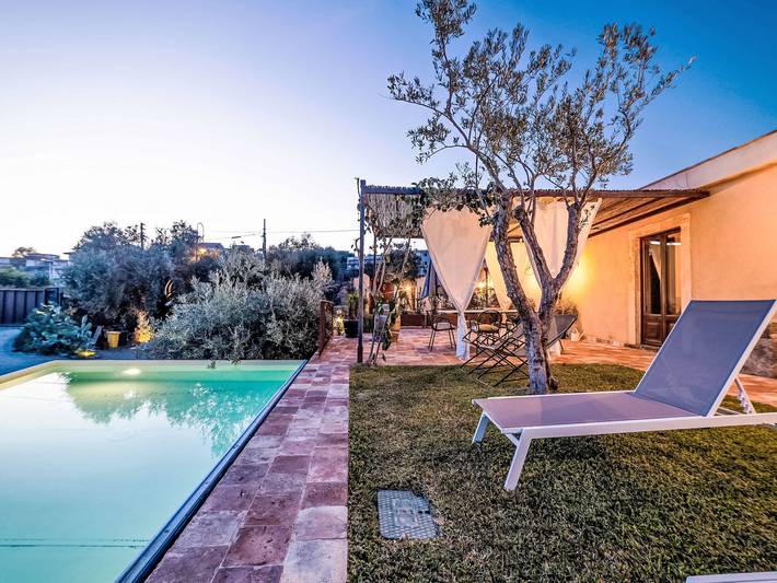 Casa vacanza per 7 persone, con balcone - 1