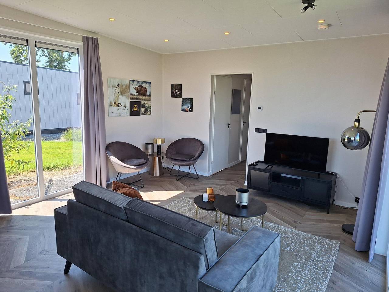 Vakantiepark De Beemster — Zaans Huisje | 4 Personen in Graft-De Rijp, Holländische Küste