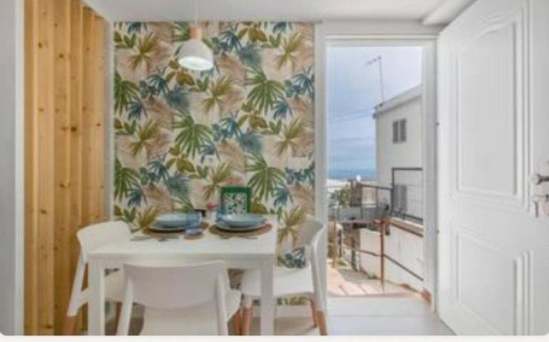 Ferienhaus für 2 Personen, mit Ausblick - 1