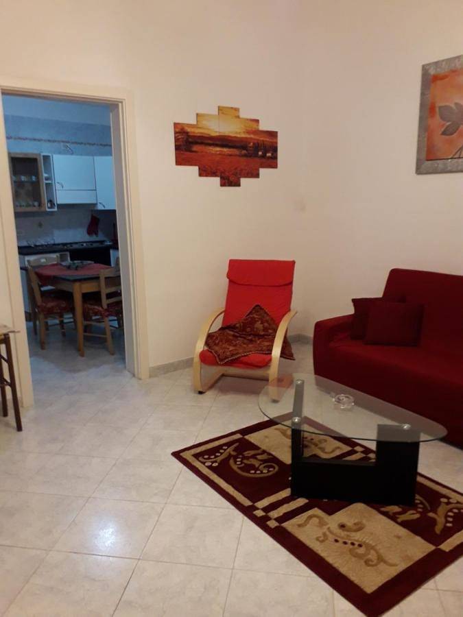 Gîte pour 5 personnes, avec jardin, animaux acceptés à Martano - 4