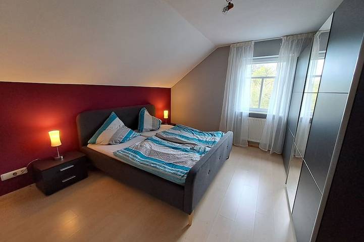 Ganze Wohnung, Ferienwohnung/App. für 2 Gäste mit 60m² in Manderscheid in Manderscheid, Bernkastel-Kues & Umgebung