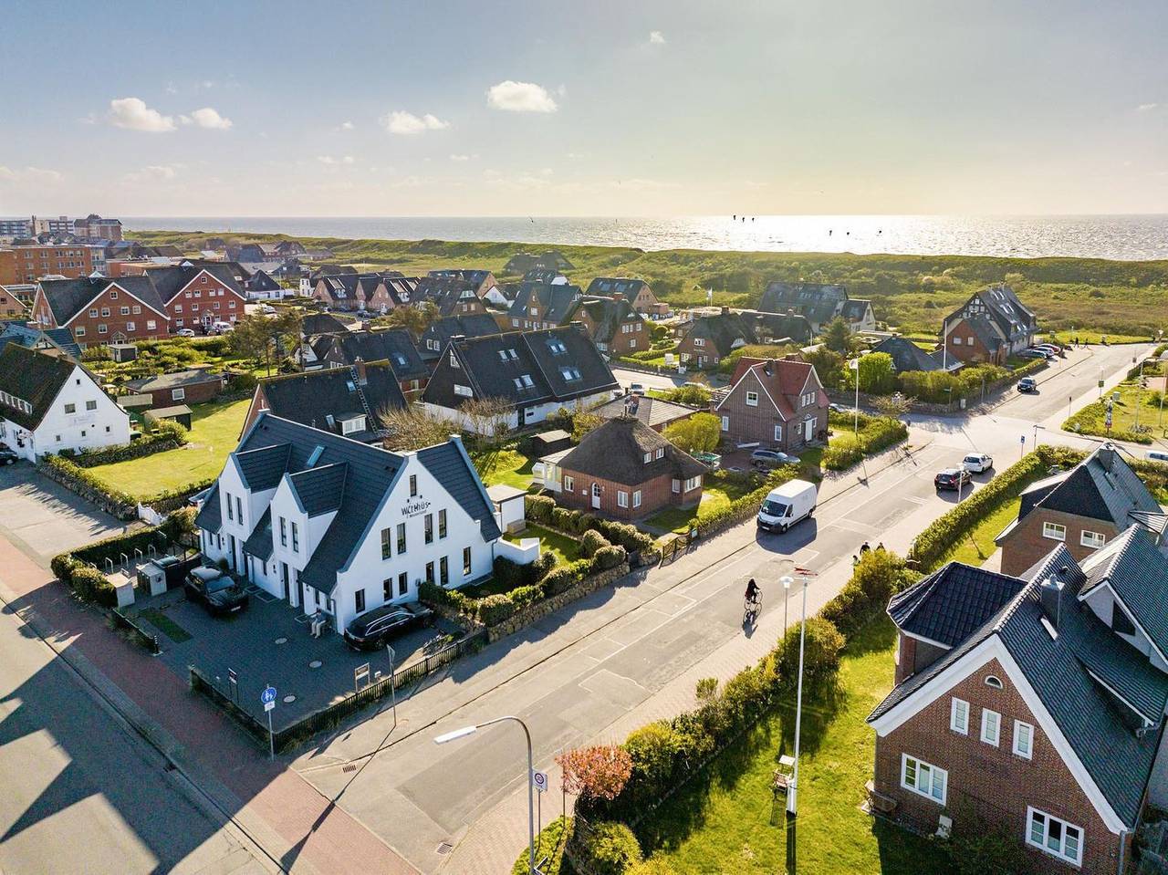 Ganze Wohnung, Ferienwohnung Witthüs Seeschwalbe Sylt - Ferienwohnungen Westerland in Westerland, Sylt (Gemeinde)