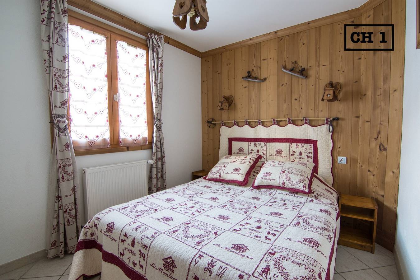 Chalet « Pascal 15 » avec vue sur la montagne in Valloire, Région de Saint-Jean-de-Maurienne