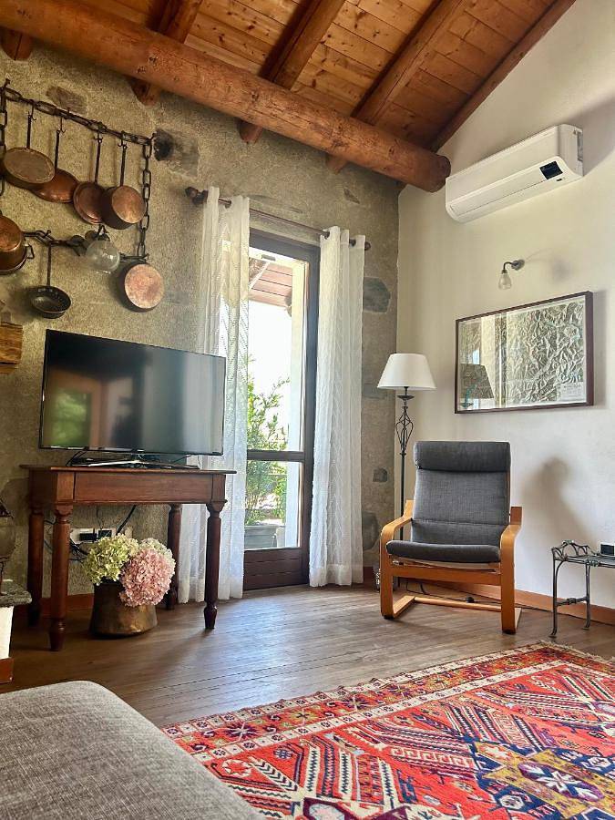 Ganze Wohnung, Bon Chalet Tirano - Bernina Express Apartment in Tirano, Veltlin