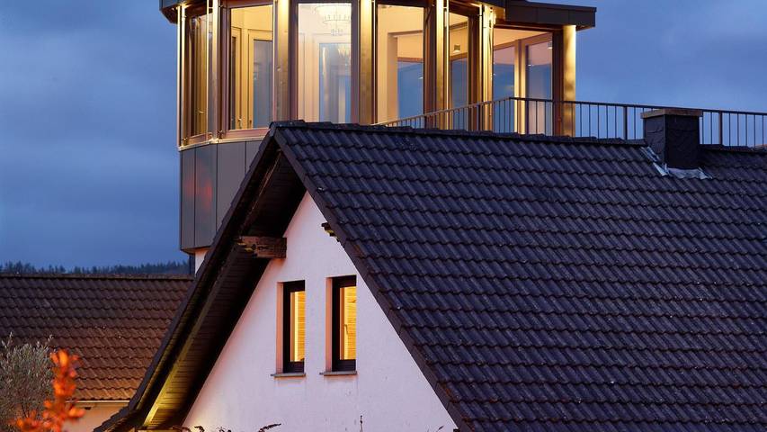 Ferienwohnung für 2 Personen, mit Terrasse und Garten in Lieser