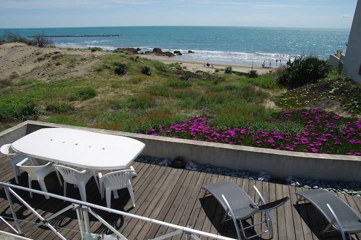 Camping pour 5 personnes au Grau-d'Agde