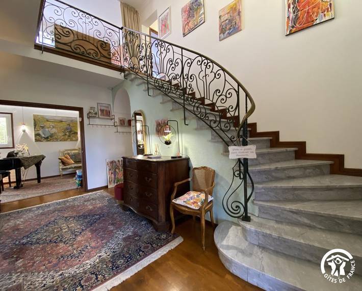Casa Carmina in Le Soler, Costa mediterránea (Francia)