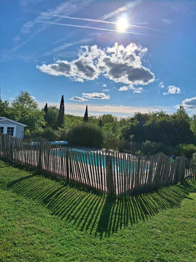 Les Marchettes in Saint-Nexans, Périgord Pourpre