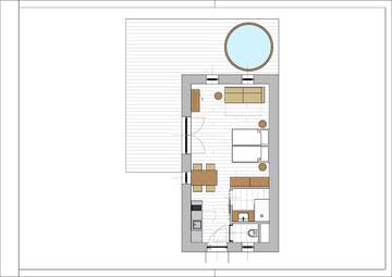Chalet für 2 Personen in Langenlois, Wiener Umland & Wienerwald, Bild 3