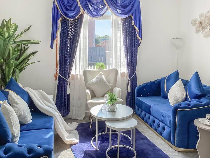 Vacation rental for 4 people, with Yard in Inverness