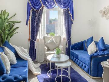 Ferienhaus für 4 Personen, mit Garten in Inverness