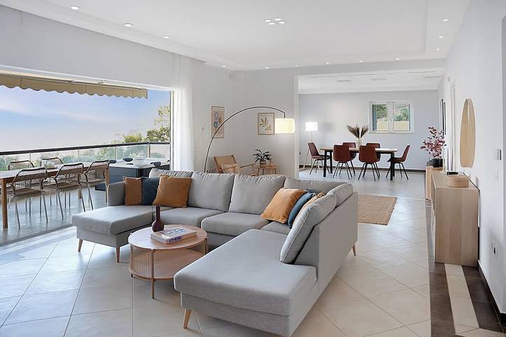 Vakantieappartement voor 12 personen, met whirlpool en balkon, met huisdier - 1