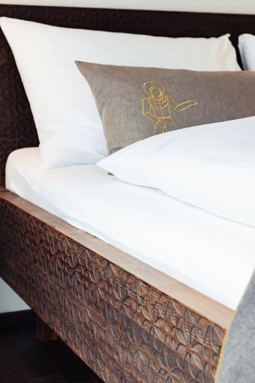 Ferienwohnung für 3 Personen, mit Terrasse und Sauna in Bludenz - 4