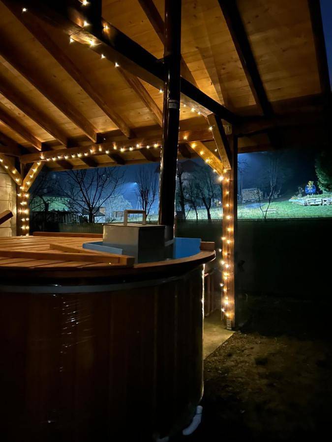 Maison d’hôte pour 2 personnes, avec jardin et vue, animaux acceptés à Alba (Romania) - 2