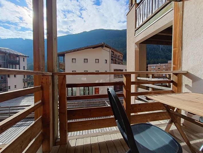 Chalet pour 4 personnes, avec vue dans La Norma - 2