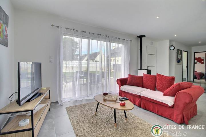 Casa de huéspedes para 4 personas, con jardín, Se admiten mascotas - 1