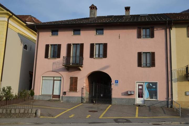 Chambre d’hôte pour 2 personnes, avec jardin et vue dans Canton du Tessin - 4