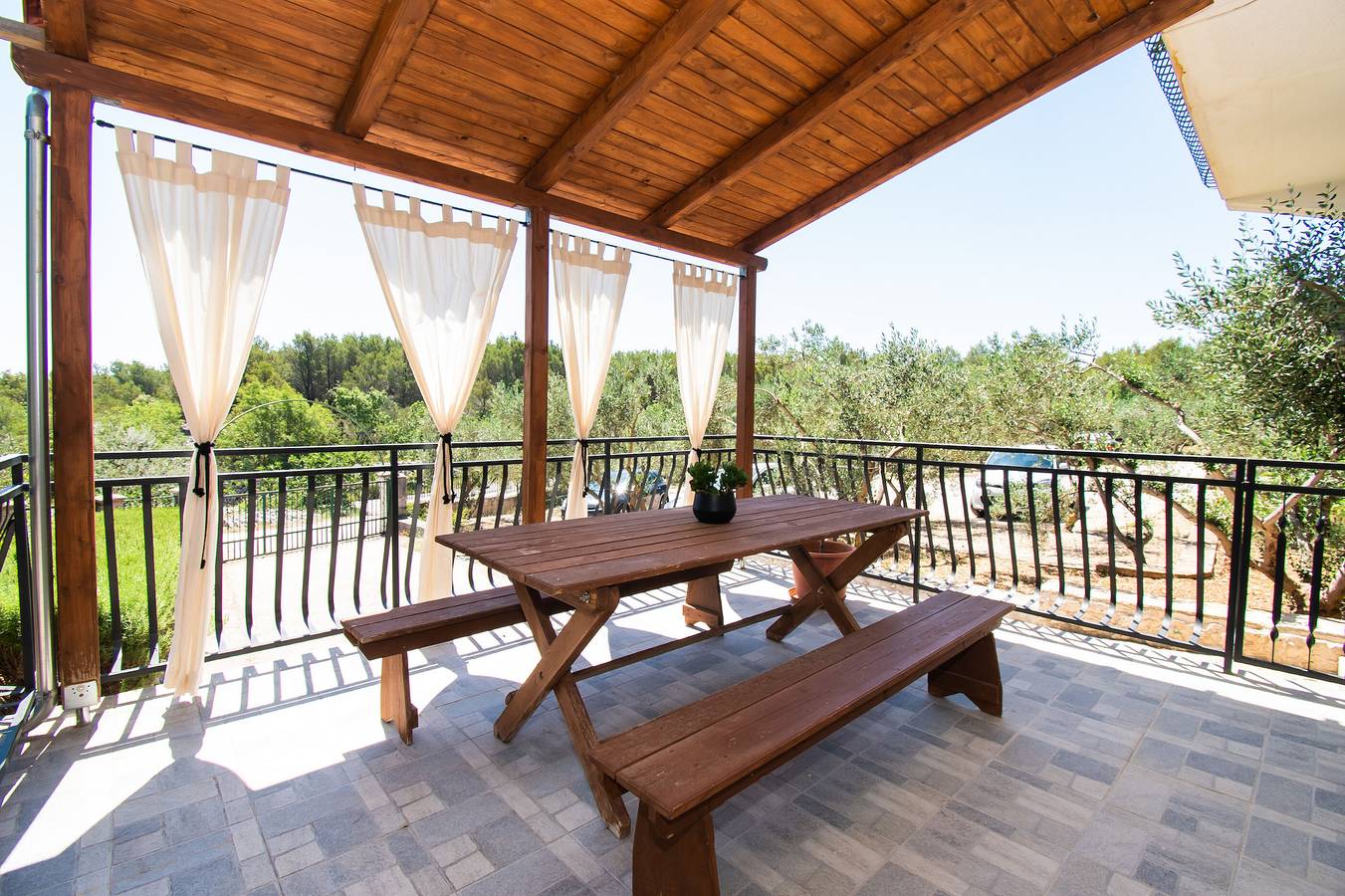 Ganze Wohnung, Apartment Magdalena in Raslina, Šibenik-Knin