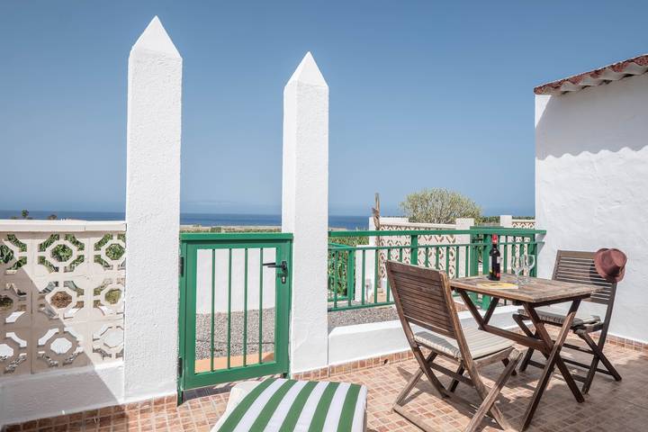 Ferienhaus für 4 Personen, mit Garten in Alcalá - 4