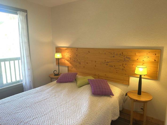 Ganze Wohnung, Ideale Maisonette - 6 Pers. in Valloire, Region Saint-Jean-de-Maurienne