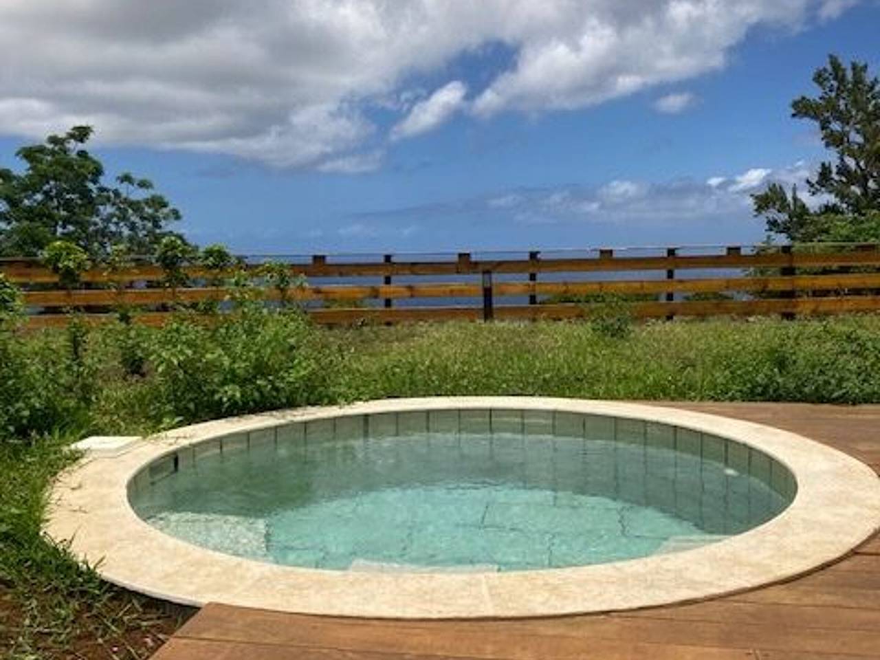 Gîte de Charme avec Vue Mer et Jacuzzi à Saint-Paul in Saint-Paul (Réunion), Île de la Réunion