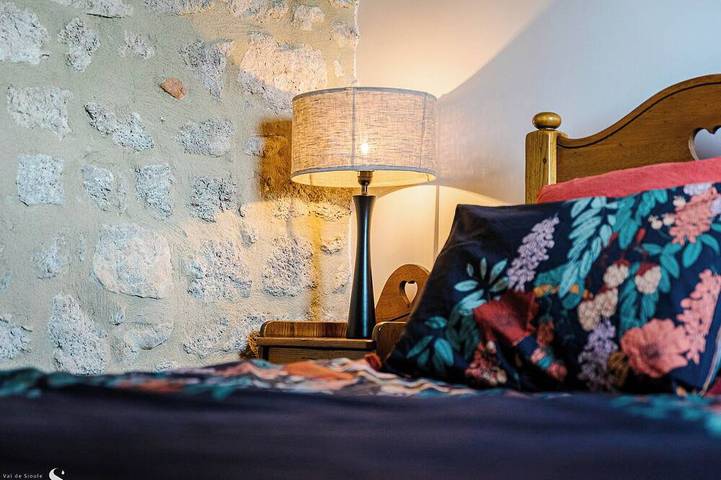 Location de vacances pour 5 personnes, avec jardin à Saint-Pourçain-sur-Sioule - 4