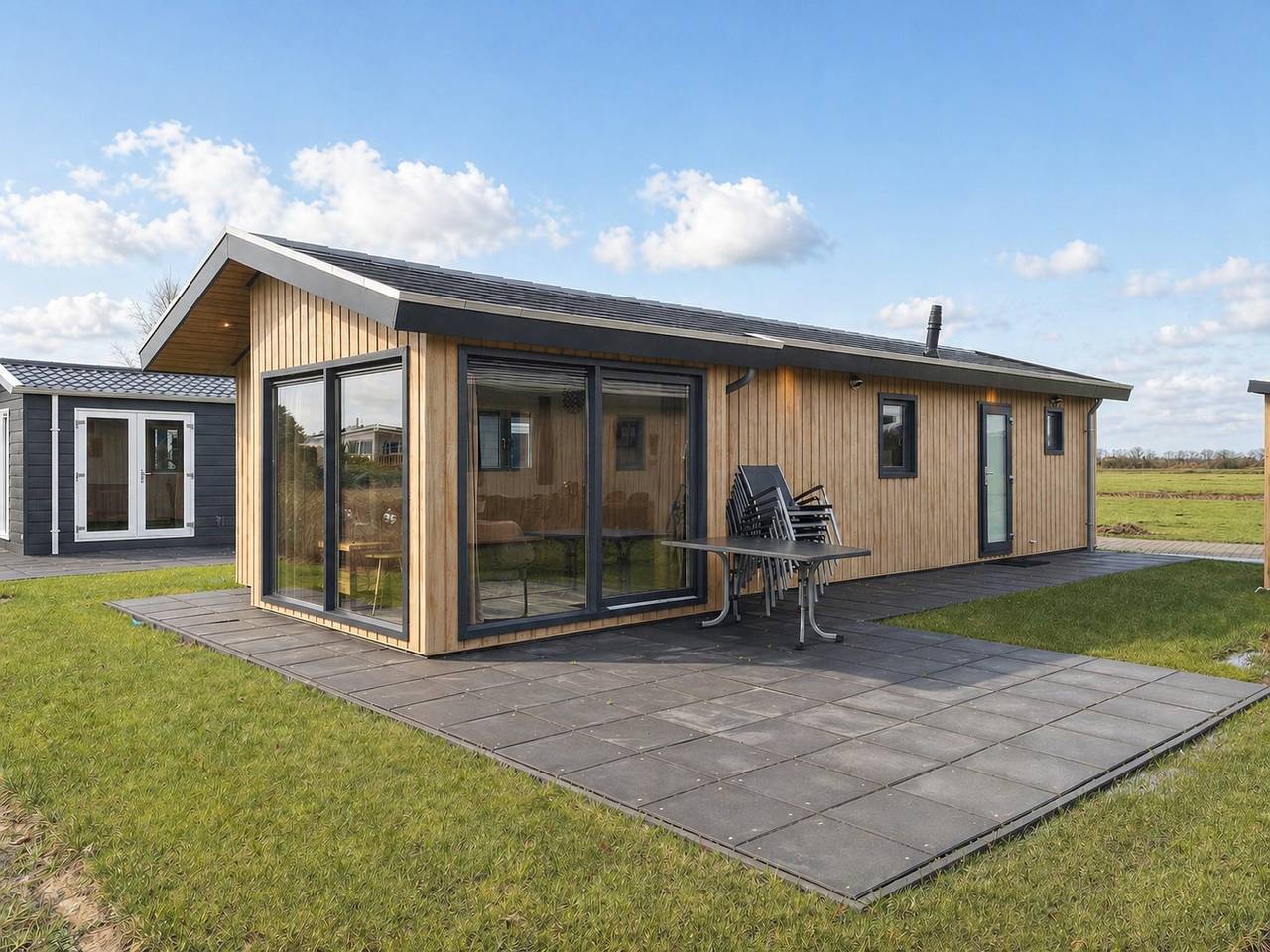 Landgoed de Huynen — Bosrand Chalet | 4 Personen in Drenthe