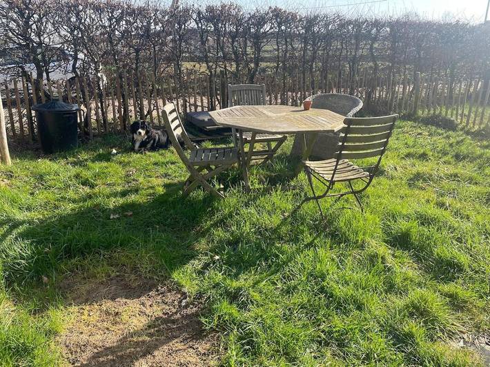 Gîte pour 3 personnes, avec jardin et vue, animaux acceptés à Grez-Doiceau - 2