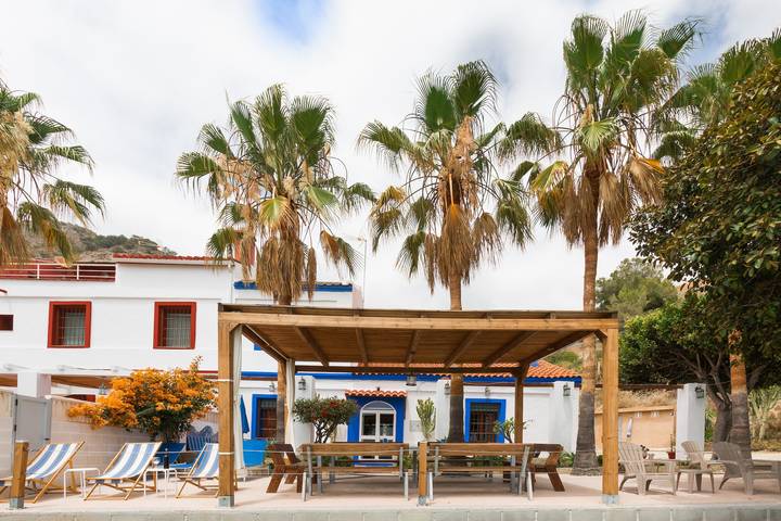 Location de vacances pour 11 personnes, avec jardin à Nerja - 3