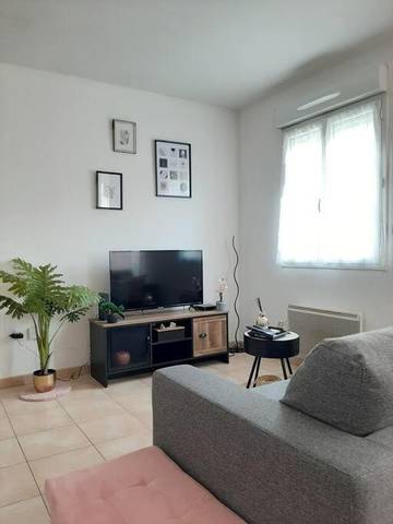 Gîte pour 4 personnes à Tillé (Oise)