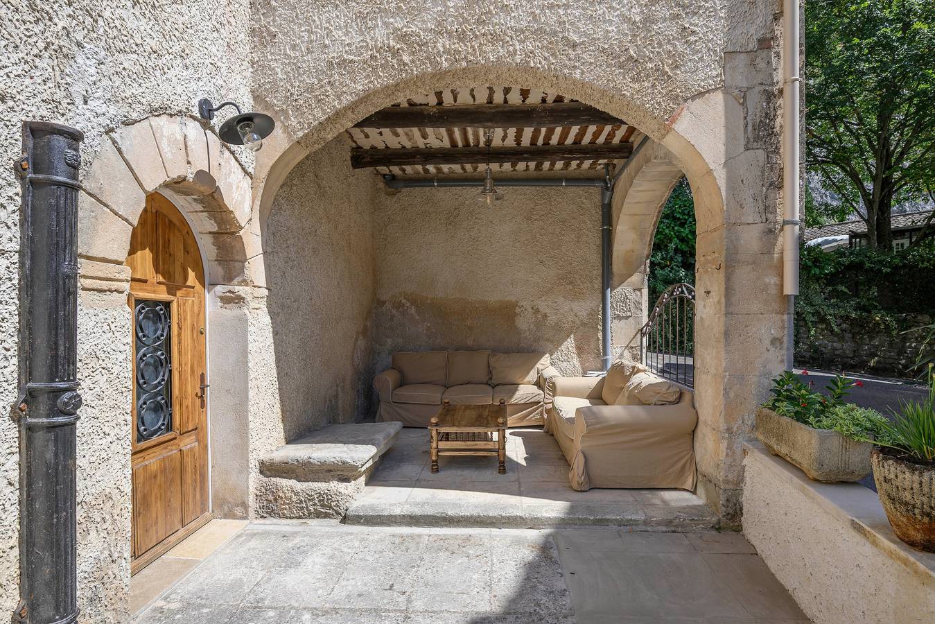 Casa vacanze 'Les Gîtes De Nanou' con Wi-Fi e aria condizionata in Lioux, Parco naturale regionale del Luberon