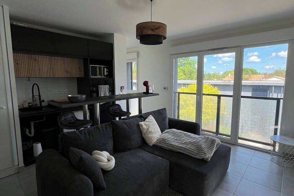 Appartement entier, Séjour près de la forêt de Pessac in Pessac, Région de Bordeaux