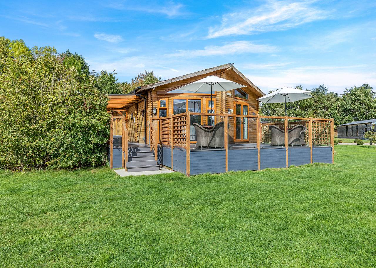 Kings Lodge in Shropshire